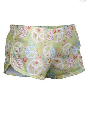 New! SOFFE Jr Mesh Teeny Shorts
